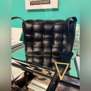 Black Crossbody boutique bag